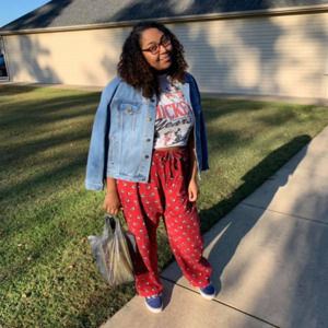 Meet your Posher, Nicolette